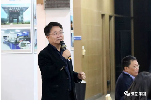 “德國門窗幕墻行業(yè)技術(shù)及法規(guī)研修班(專家級)”蒞臨AG亞鋁！